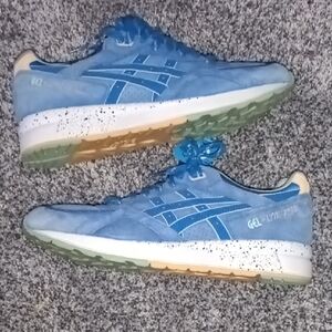 Men's Size 11 Asics Gel-lyte Speed Easter (2016)